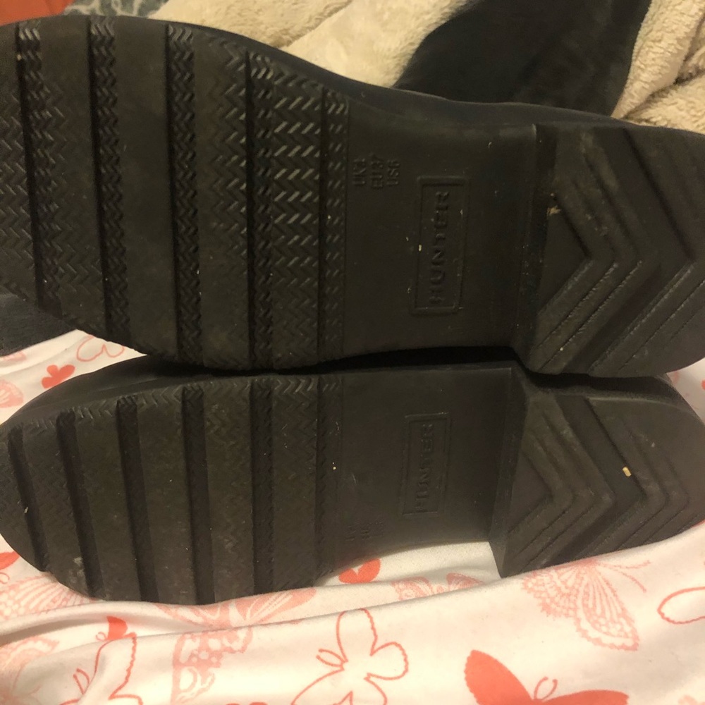 Hunter Boots - Picture 3 of 5